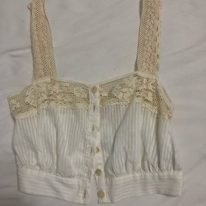 Crop Top From Urban Outfitters